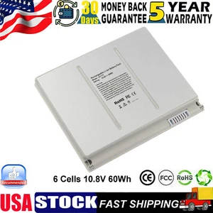 Battery Li-ion Replacement For MacBook Pro 15" A1175 A1150 A1211 A1226 A1260 - Picture 1 of 10