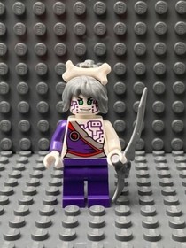 LEGO Ninjago Pixal / P.I.X.A.L. - Rebooted Minifigure 70724