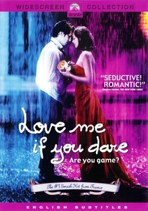 LOVE ME IF YOU DARE (DVD, 2004) - NEW SEALED DVD - Picture 1 of 1