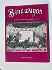 Bandwagon Magazine March April 1978 Circus Ringling Bros Barnum Bailey Cole Bros