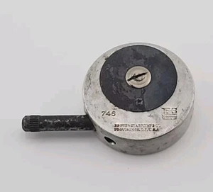 Vintage Brown & Sharpe No. 746 Pocket Speed Indicator Machinist Tool USA - Picture 1 of 6