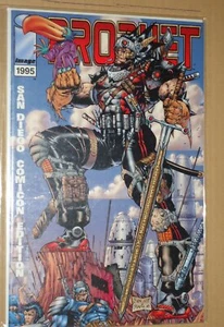 Prophet San Diego Con 1995 edition Movie Coming - Imagen 1 de 1