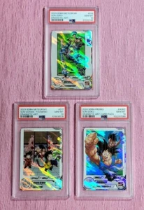 Super Dragon Ball Heroes Son Goku MM5-018 DA Son Gohan: Childhood MM1-017 DA Son - Imagen 1 de 7