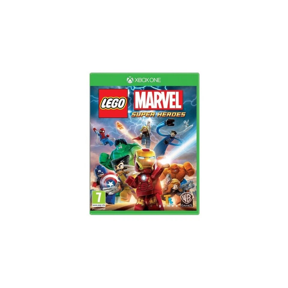 Xbox One Marvel Super Heroes - Image 1 of 1