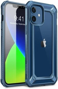 SUPCASE for 2020 Apple iPhone 12 Mini 5.4 inch, Hard Case Shockproof Back Cover - Picture 1 of 25