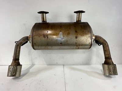 Silenciador de escape Infiniti Q50 2014-2018 AWD con montaje de puntas 20100-4Ga0B # 81912 Foto 1 de 4