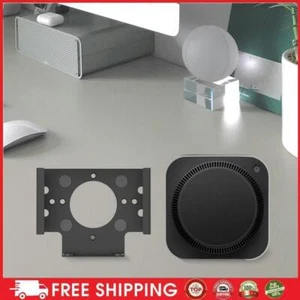 Under Desk Mount Metal Mount Holder Bracket for Mac Mini M4/M4 Pro 2024 - Photo 1/10