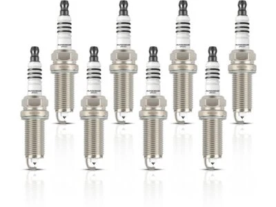 For 2011-2013 Infiniti QX56 Spark Plug Set APR 78565MHJD 2012 5.6L V8 Base - Image 1 of 2