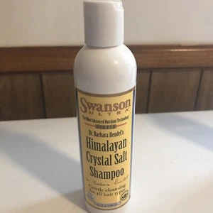 Champú sal cristalina Swanson Himalaya 8,5 fl oz líquido - Imagen 1 de 2