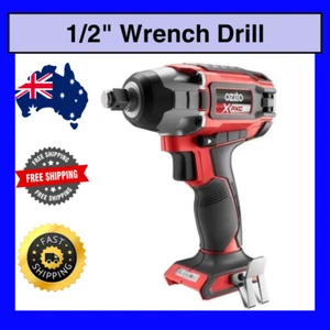 Ozito PXC 18V Cordless 1/2" Brushless Impact Wrench Drill PXBWS-230 - Skin Only - Picture 1 of 5
