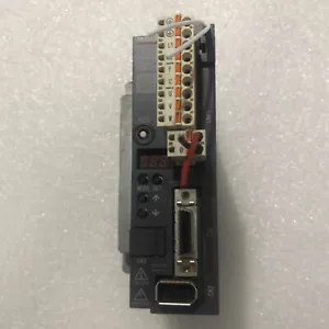 Used MR-JN-40A 400W servo drive Mitsubishi Free Shipping - Picture 1 of 3