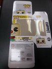 FUNKO POP! CUPPET CUPHEAD  #413 REPLACEMENT EMPTY BOX ONLY! Slight Bend