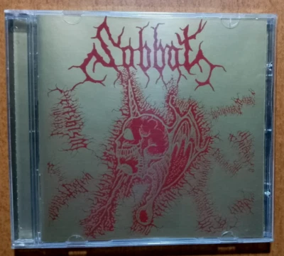 SABBAT  - Fetishism Japan 80's Black / THRASH!! Foto 1 de 2