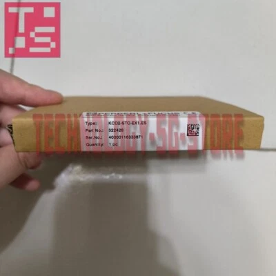 PEPPERL+FUCHS KCD2-STC-EX1.ES security barrier# 1pcs New In Box - Image 1 of 4