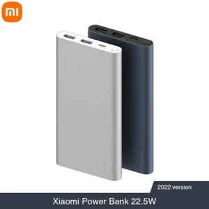 Xiaomi 10000mAh Power Bank Charger USB C Fast Charging Mobile Phone Battery Pack - Picture 1 of 13