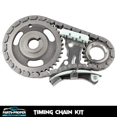 Timing Chain Kit For Buick Chevy GMC Olds Pontiac 2.2L 2190CC 134Cu. In. l4 OHV - Image 1 of 4