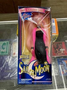 SAILOR MOON WICKED LADY DELUXE ADVENTURE PUPPE 11,5 ZOLL 1997 NEU IM KARTON!! - Bild 1 von 2