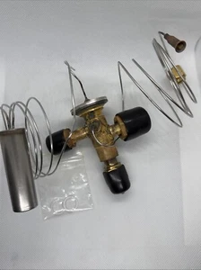 Emerson Thermal Expansion Valve 3 Tons 0151R00176 NAE 3 ZAA CHA  TXV R-410A - Picture 1 of 2