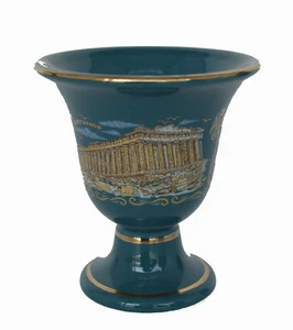 Pythagoras cup Pythagorean cup of justice Parthenon petrol - Picture 1 of 5