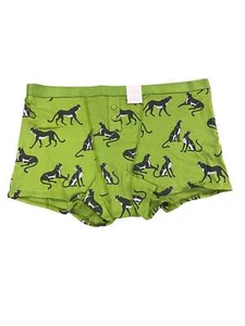 Women's, Auden, Cotton, Front Placket, Boy Shorts - Picture 1 of 2