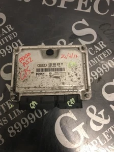 Volkswagen Audi Seat Skoda 1.9 Tdi ASZ Ecu 038 906 019 FT - Picture 1 of 4