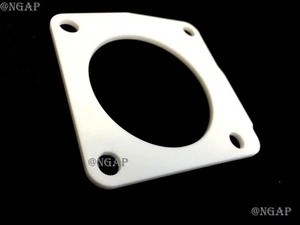 Thermal Throttle Body Gasket For Toyota Corolla Matrix XRS Pontiac Vibe GT 1.8L - Foto 1 di 2