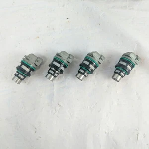 4x Fits Sonoma S10 Sunfire Century Beretta Hombre Fuel Injector Set For 17100435 - Picture 1 of 9