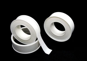 2x Gewindedichtbänder/ Klempner/ PTFE Band 12mx 12mmx 0,075mm sehr empfehlenswert - Bild 1 von 3