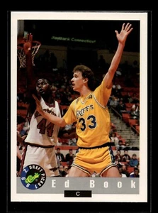 1992 Classic #63 Ed Book (NM)(BSK) - Picture 1 of 2