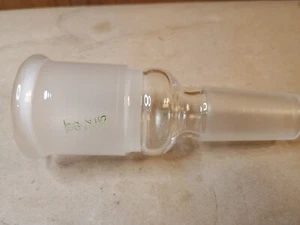 Pyrex Connecting Adapter, 34/45 to 24/40 - Picture 1 of 6