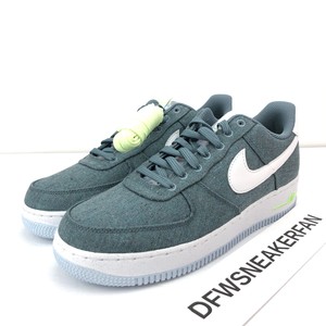 Las mejores ofertas en Nike Air Force 1 Zapatillas de lona para hombres |  eBay