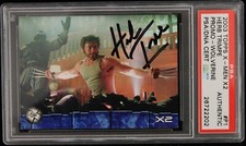 2003 Herb Trimpe Topps X-Men X2 Promo Wolverine Signed Trading Card (PSA/DNA) 