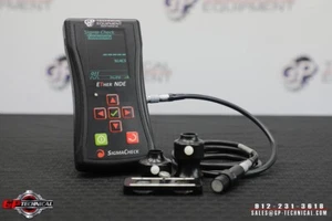 ETher NDE SigmaCheck 2 Misuratore di conducibilità portatile di corrente parassita - Olympus EddyFi - Foto 1 di 21