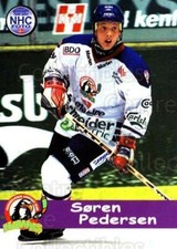 1999-00 Danish Hockey League #169 Simon Pedersen
