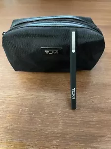 Tumi softside accessory kit with Black Pen - Picture 1 of 1