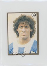 1990 Reyauca Campeonatos Mundiales de Futbol Pedro Antonio Troglio #39