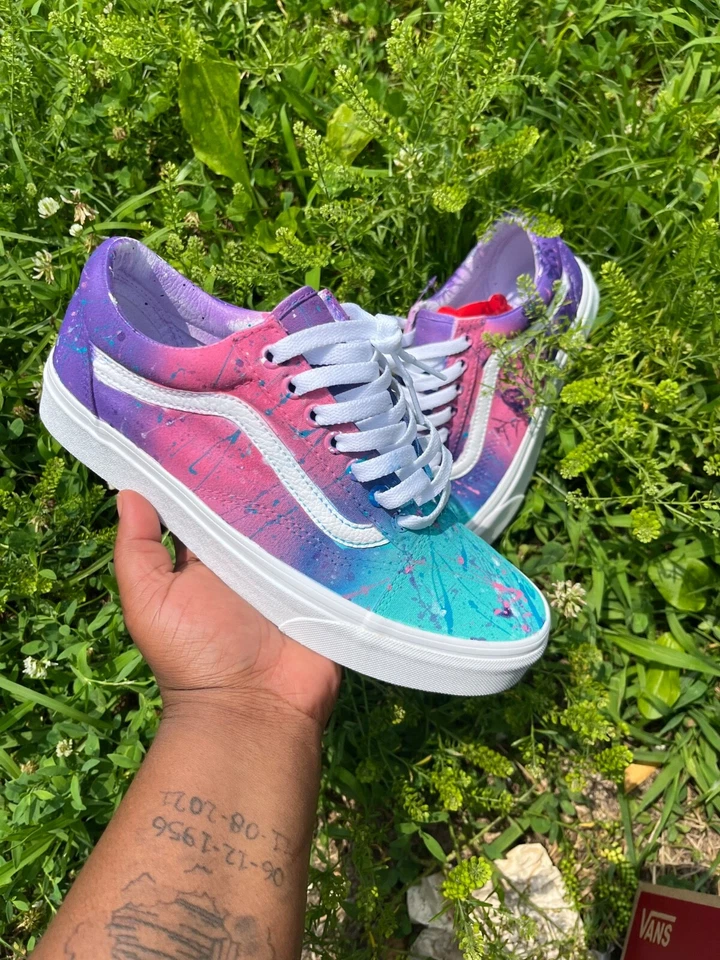 Furgonetas personalizadas Dirty Sprite 7 1/2 Foto 1 de 4