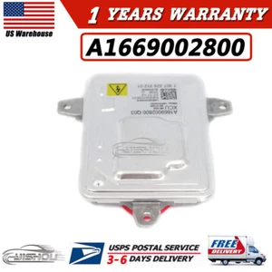 A1669002800 For Mercedes GM BMW Mini Hyundai D1S Xenon Headlight Ballast Module - Picture 1 of 10