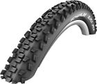 26" Bike Tyre Schwalbe Black Jack Active Wire 26X1.9 Free Shipping