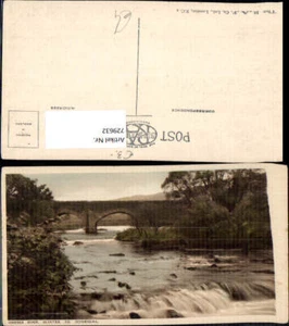 729632 Owenea River Glenties co Donegal Brücke Great Britain - Picture 1 of 1