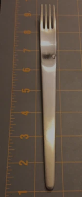 (1) Cutipol Vario Stainless 8" Dinner Fork Flatware Piece - Image 1 of 4