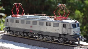 TRIX HO   .   LOCOMOTIVE   ELECTRIQUE  E 50 009 . DB . Ref   ref 2233 - Imagen 1 de 4