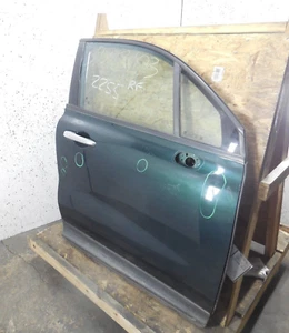 16 17 Fiat 500X Front Door Assembly Passenger Right Electric OEM 330 *SEE NOTES* - Picture 1 of 7