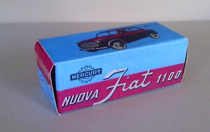 # Caja Repro Mercury Art.13 Nuova Fiat 1100 - Imagen 1 de 2