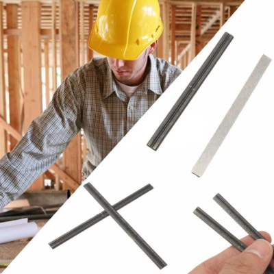 20PCS 3-1/4" 82mm Carbide Planer Blade for Makita KP0800K KP0810 Bosch DeWalt - Image 1 of 4
