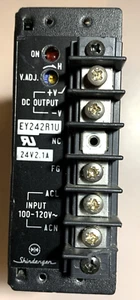 SHINDENGEN EY242R1U 24V 2.1A POWER SUPPLY - Picture 1 of 8
