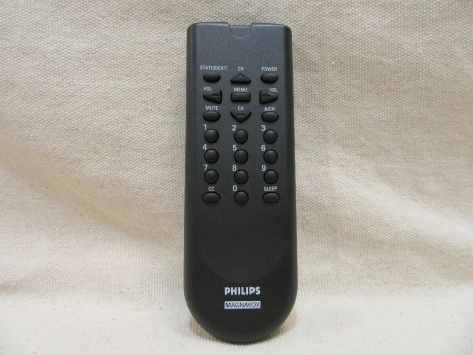 Phillips Magnavox RC0801/04 Remote Control - Image 1 of 1