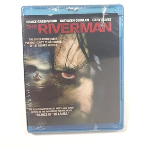 The Riverman New Blu-ray, 2010,Sam Jaeger, Sarah Manninen - Picture 1 of 2