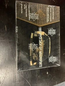 1995 Upper Deck SP Motor Sports Trading Card Factory Box (32 Packs) - Bild 1 von 4