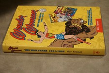 Wonder Woman The War Years 1941-1945 Roy Thomas William Moulton Marston VF